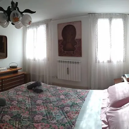 Residenza Veneziana - Cin Ito27042c22b18c2yz Apartament *