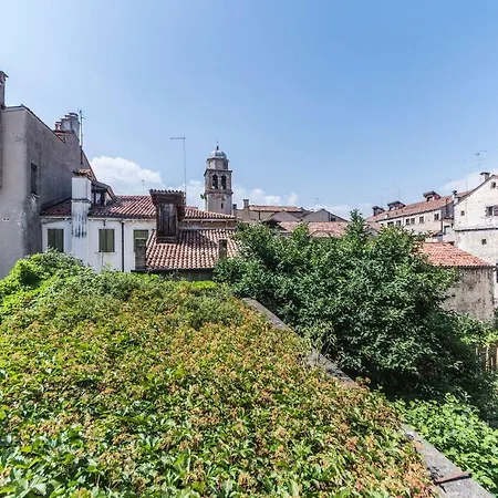 Residenza Veneziana - Cin Ito27042c22b18c2yz Apartament *