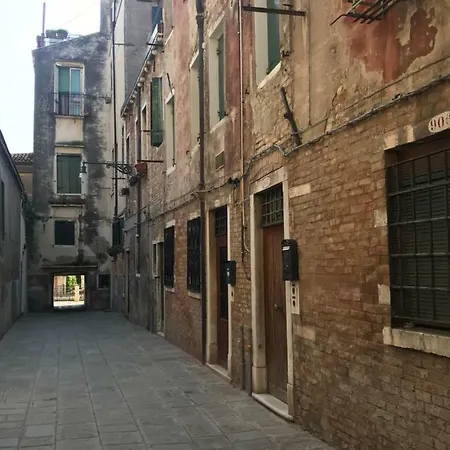 Residenza Veneziana - Cin Ito27042c22b18c2yz Apartament