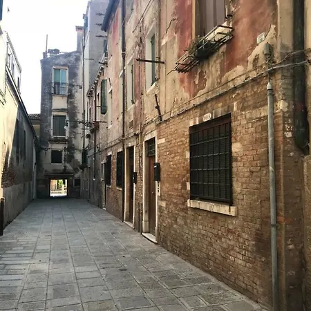 Residenza Veneziana - Cin Ito27042c22b18c2yz Wenecja