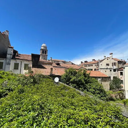 Apartment Residenza Veneziana - Cin Ito27042c22b18c2yz Venice