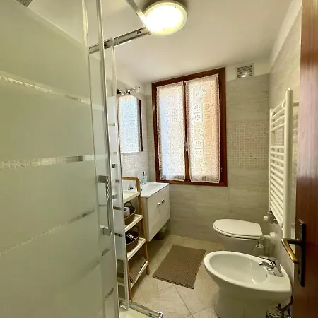 Residenza Veneziana - Cin Ito27042c22b18c2yz Apartment Venice