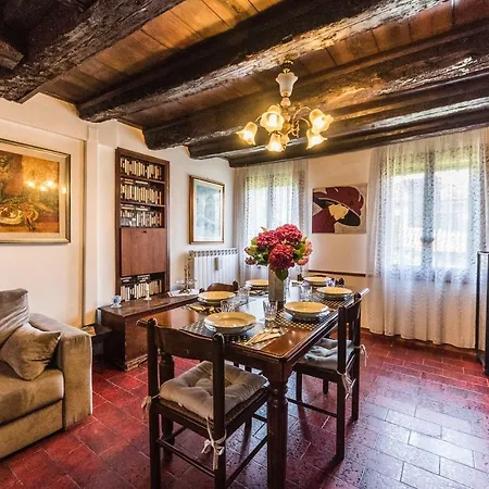 Residenza Veneziana - Cin Ito27042c22b18c2yz Apartment Venice