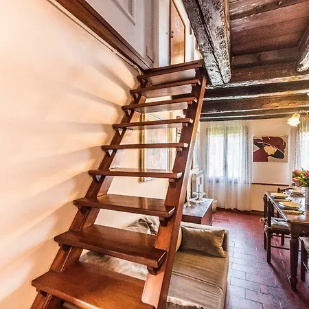 Apartment Residenza Veneziana - Cin Ito27042c22b18c2yz *